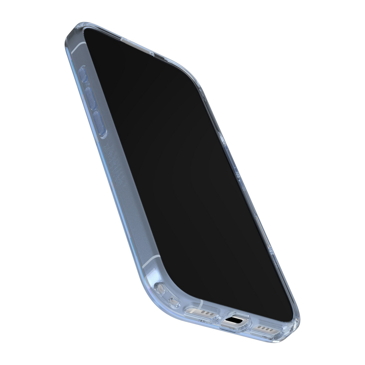 The OtterBox Symmetry Series with MagSafe is a thin case that makes a bold visual statement in a design that's slim and understated.