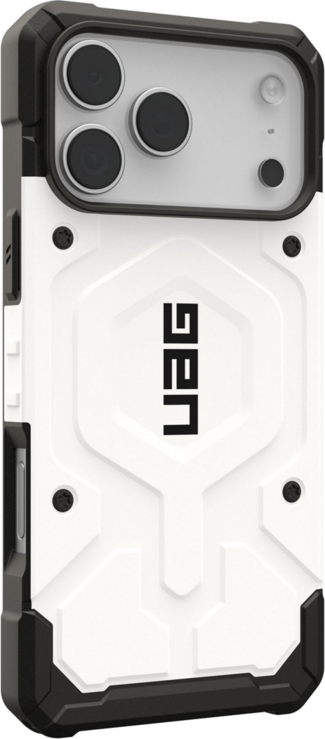 Designed with action and adventure in mind, the UAG Pathfinder case with MagSafe provides serious protection with a modern classic look.