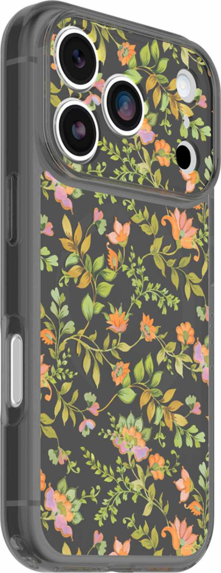 OtterBox - Lumen Clear MagSafe Case Garden Harmony for iPhone 18 Pro/17 Pro