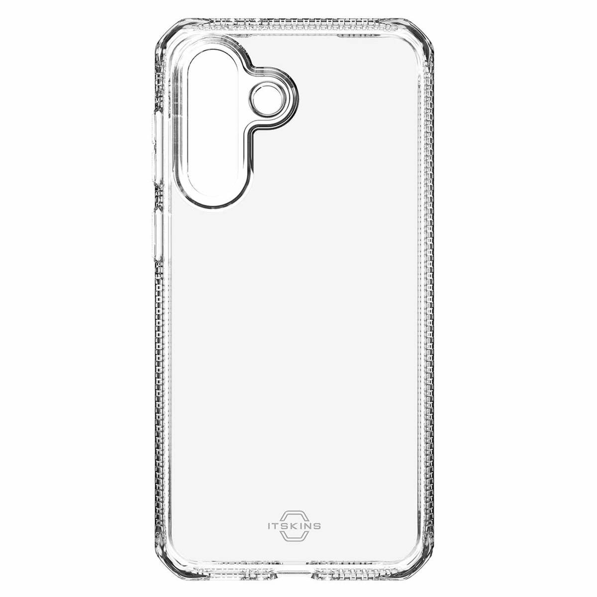 ITSKINS SG37SPECMTRSP Étui Spectrum_R Clear pour Samsung Galaxy A37 5G