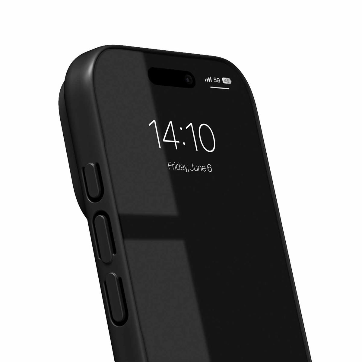 Ideal of Sweden - Slim MagSafe Case Matte Black for iPhone 18 Pro Max/17 Pro Max