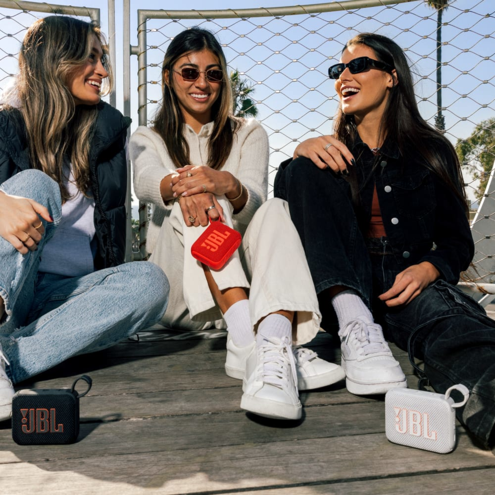 Ultra-Portable Bluetooth Speaker