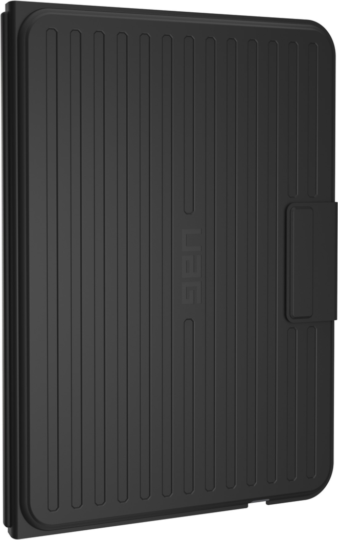 <p>Turn any tablet into a laptop-style device with the UAG Rugged Bluetooth Keyboard and Trackpad combo case, built with premium features and quality materials.</p>