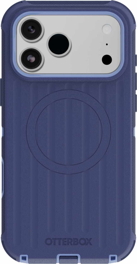 OtterBox - Defender Pro MagSafe Case Witherwill Blue for iPhone 18 Pro Max in Bulk Packaging