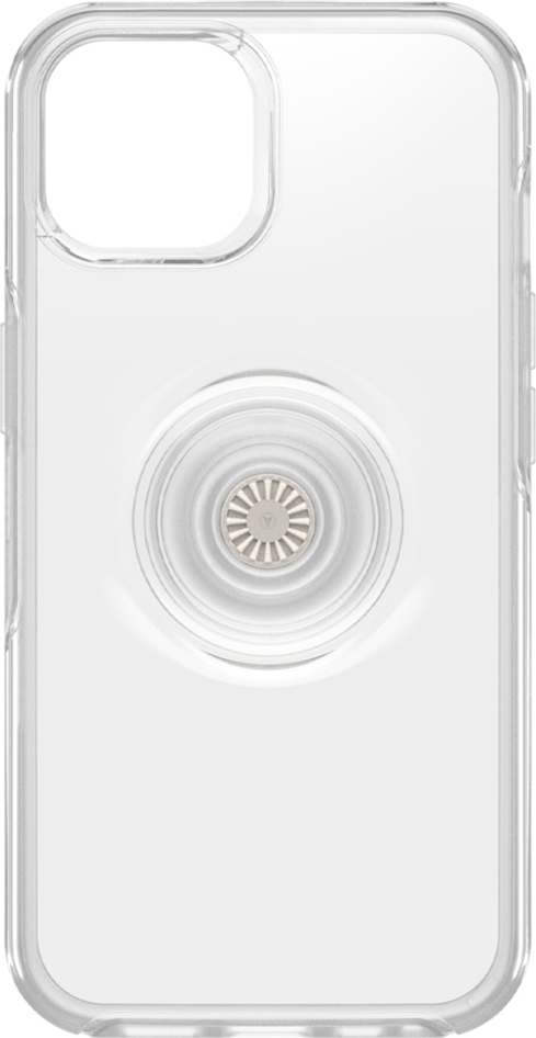 OtterBox - iPhone 14 Plus Otterbox + POP Symmetry Clear Series Case -