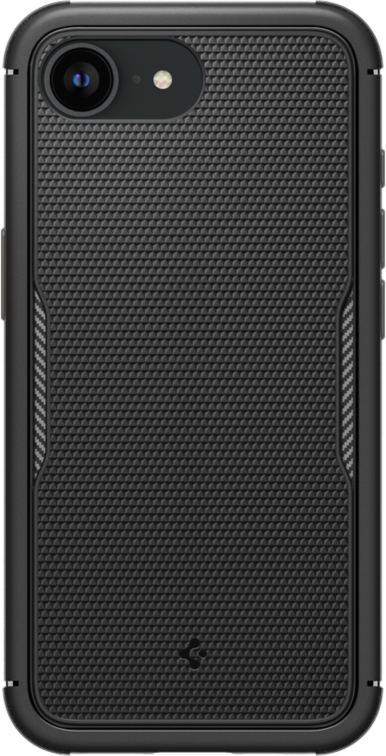 Spigen Core Armor MagFit pour iPhone 17e/16e - Noir Mat