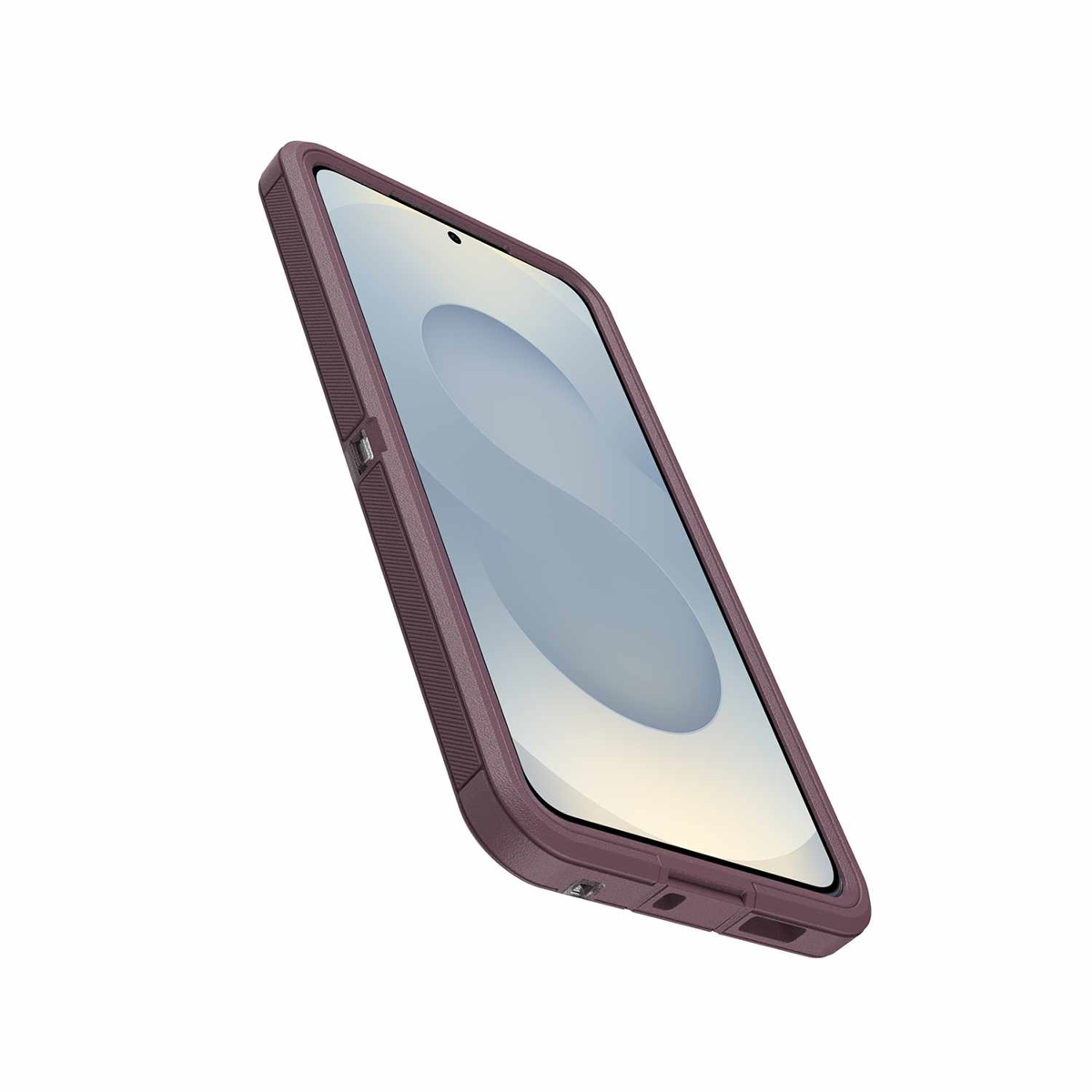 OtterBox - Defender Pro XT Clear Case w/Magnets Purple Mystery for Samsung Galaxy S26