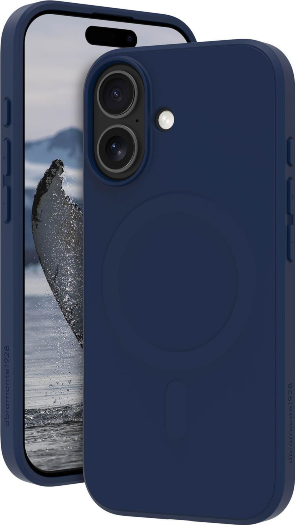 • Made from 100% GRS-certified recycled and recyclable plastic materials (1 case=2x0.5l plastic bottles)
• Custom fit all-around protection
• Slim yet impact protective design (1.2m/4ft impact protection)
• Built-in MagSafe Magnet
• Made without compromising on quality, functionality, and design