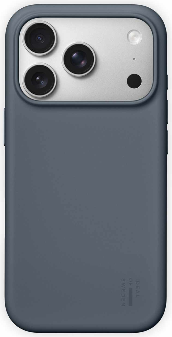 Ideal of Sweden - Silicone MagSafe Case Midnight Blue for iPhone 18 Pro Max/17 Pro Max