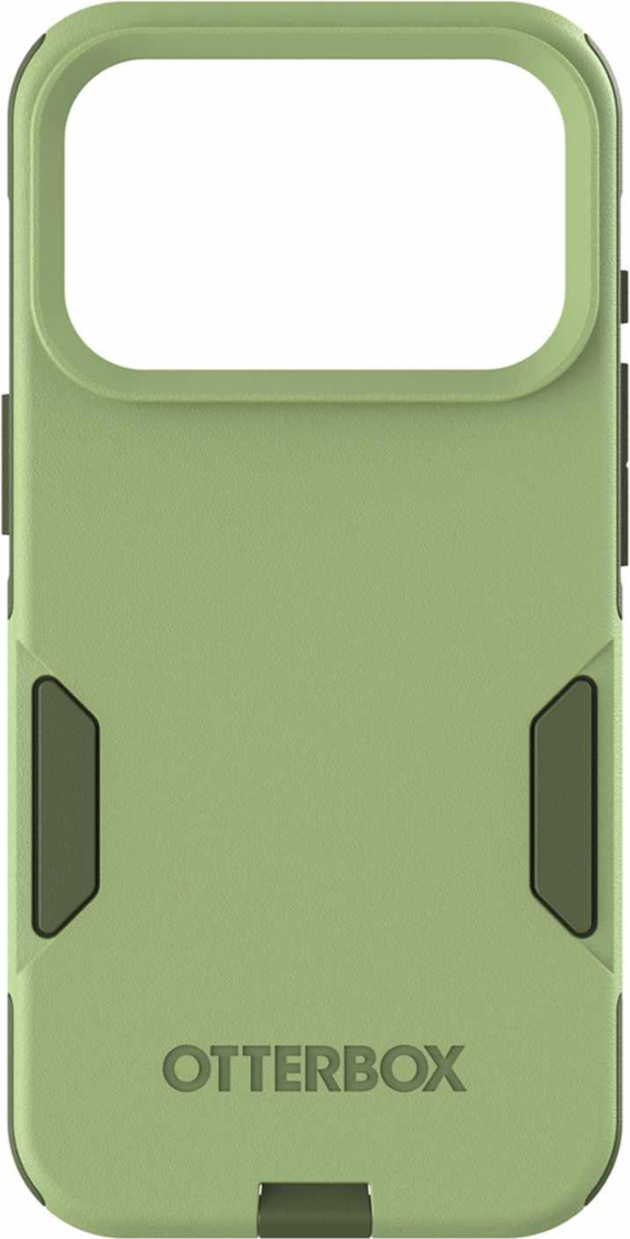 OtterBox - Coque Commuter MagSafe « Keyframe Green » pour iPhone 18 Pro/17 Pro