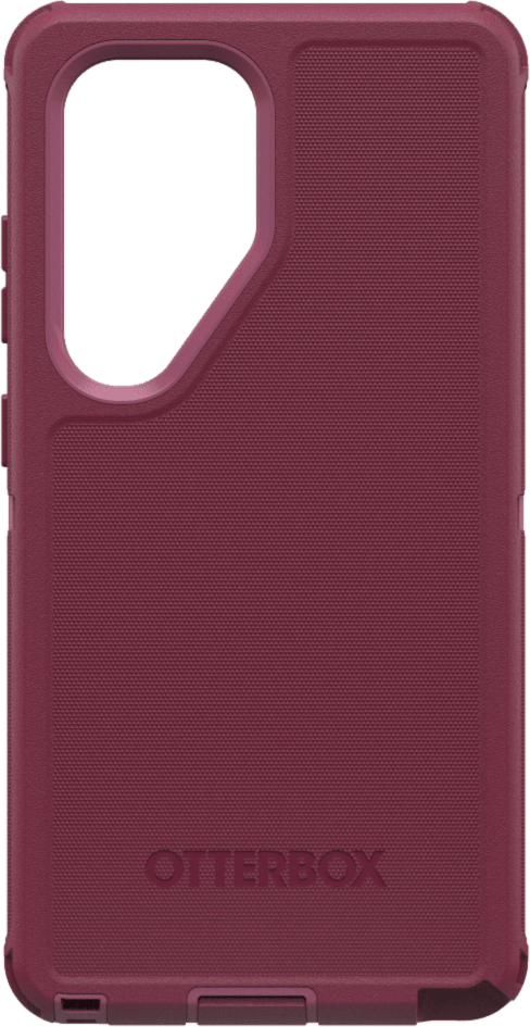 The Defender Series Pro is OtterBox's toughest case, offering rugged, tri-layer protection against harsh drops.