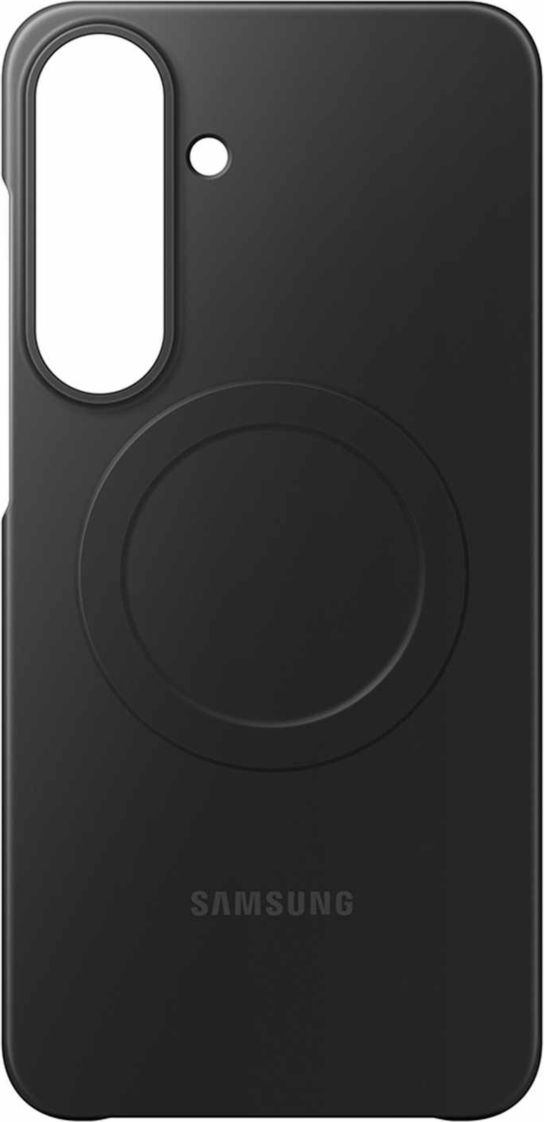 Samsung - Slim Magnet Case Black for Samsung Galaxy S26 FE