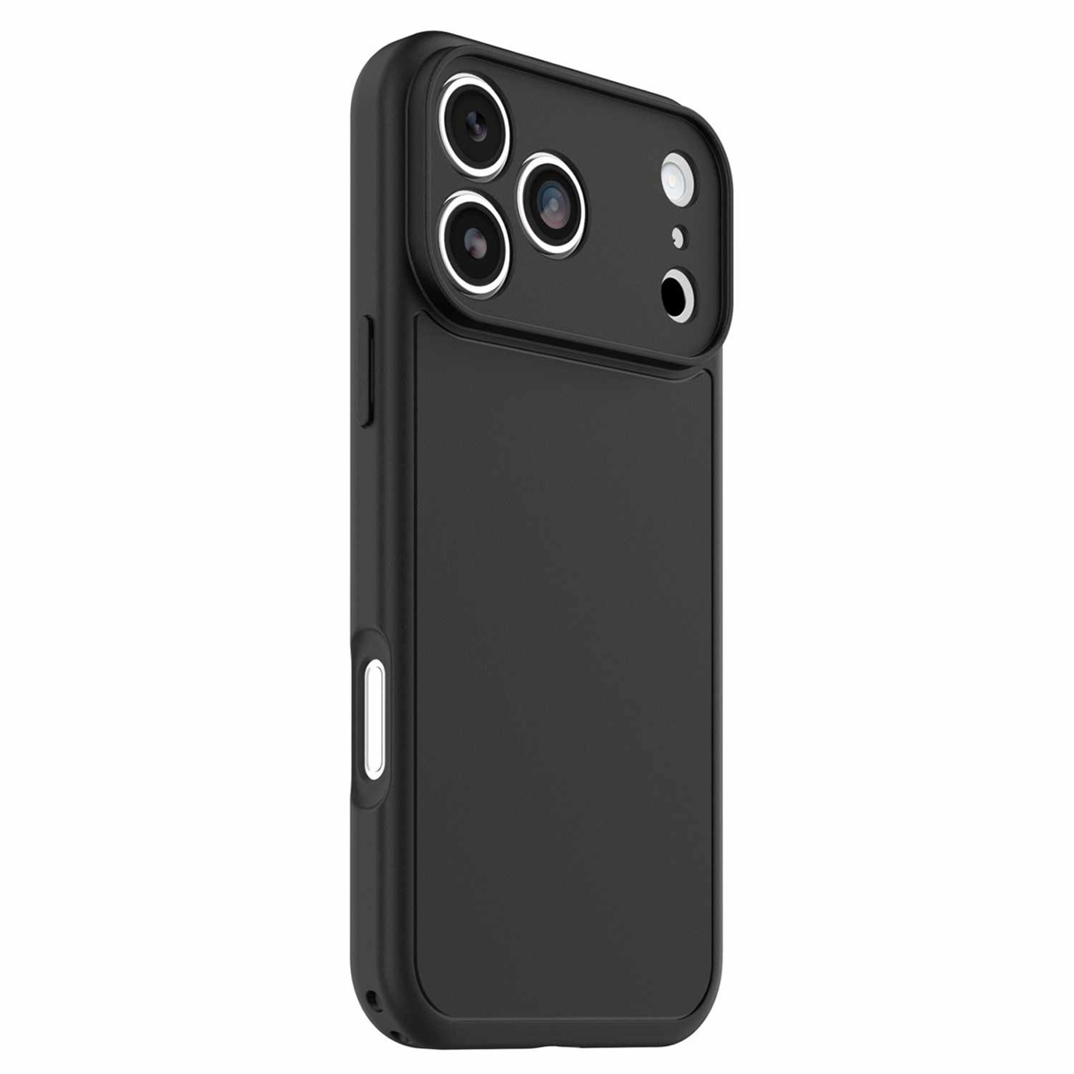OtterBox - Lumen MagSafe Case Black for iPhone 18 Pro Max in Bulk Packaging