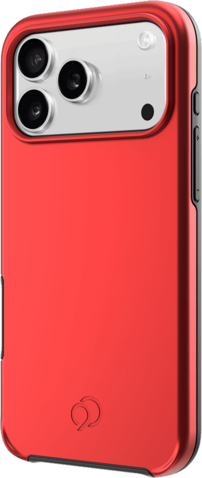 Nimbus9 N9C3MSIPH17PMXCR Étui Cirrus 3 Magsafe Crimson pour iPhone 17 Pro Max