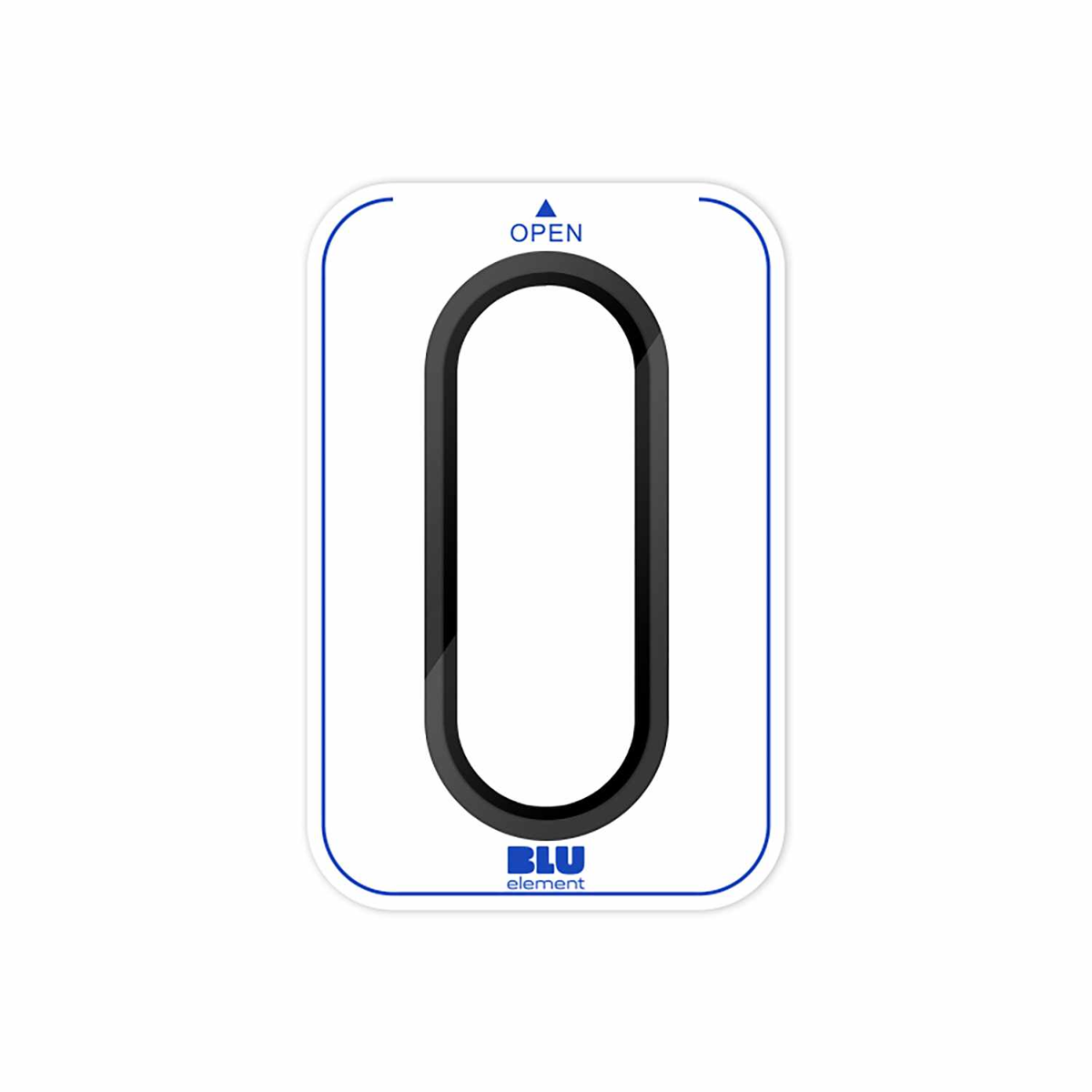 Blu Element - Full Cover Aluminum Lens Protector for Samsung Galaxy S26 FE