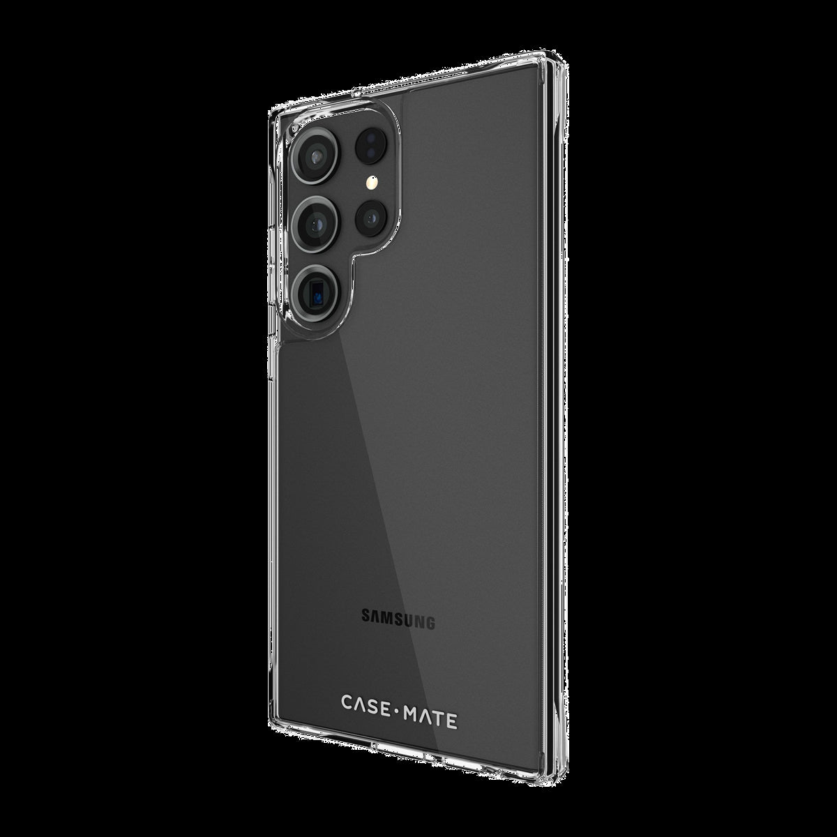 Clear, sleek and protective. The Case-Mate Tough Clear features 10-foot drop protection and a one-piece minimalistic design that will fit every occasion.