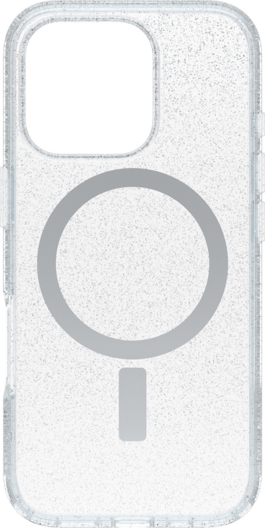 The OtterBox Symmetry Clear Series with MagSafe is a transparent case that makes a bold visual statement in a design that's slim and understated.