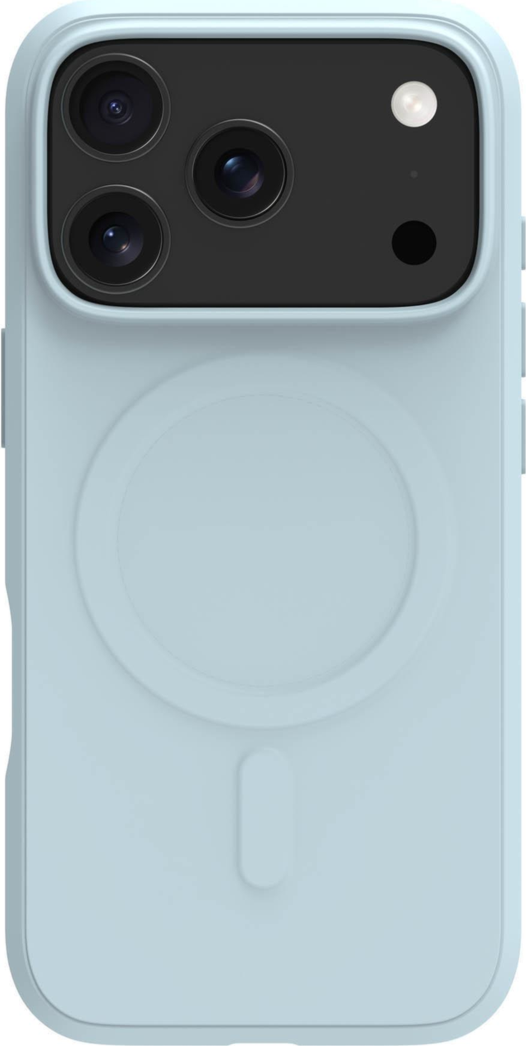 • Made from 100% GRS-certified recycled and recyclable plastic materials (1 case=2x0.5l plastic bottles)
• Custom fit all-around protection
• Slim yet impact protective design (1.2m/4ft impact protection)
• Built-in MagSafe Magnet
• Made without compromising on quality, functionality, and design