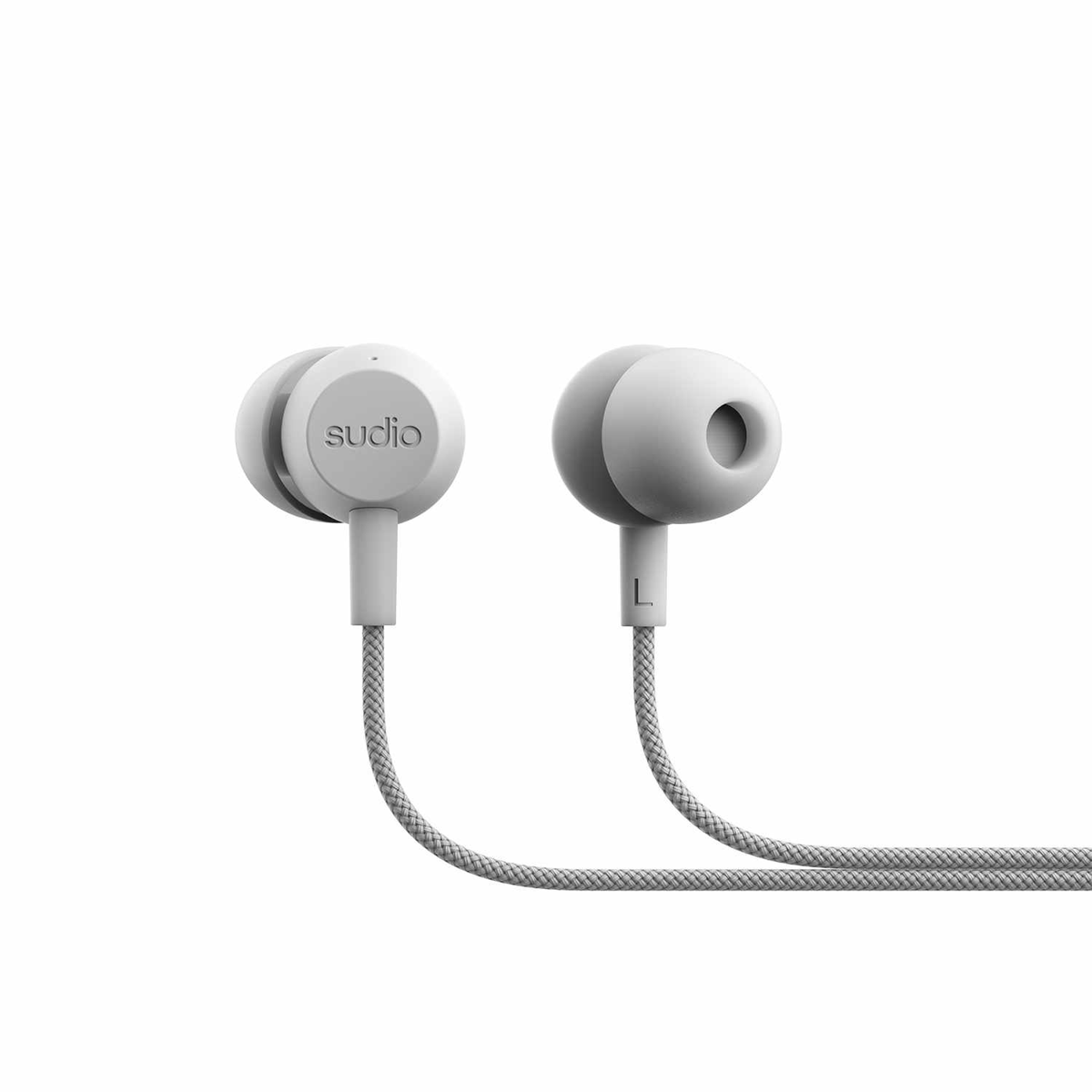 Sudio - V3 Wired Earbuds White