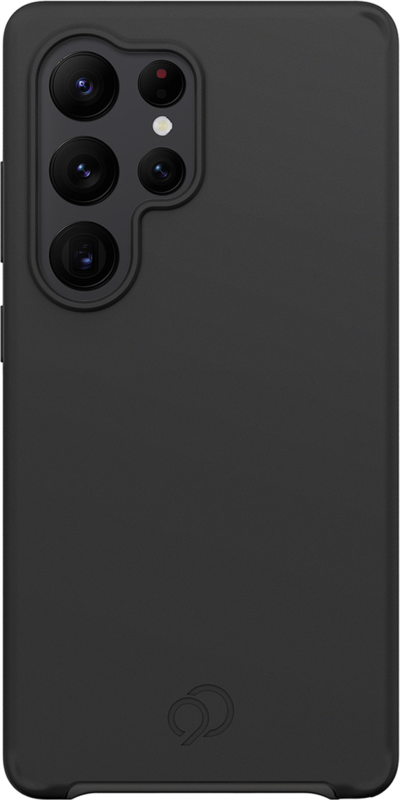 Nimbus9 N9C3MSSAMGS25UBLK Étui Cirrus 3 Compatible avec MagSafe Noir pour Samsung Galaxy S25 Ultra