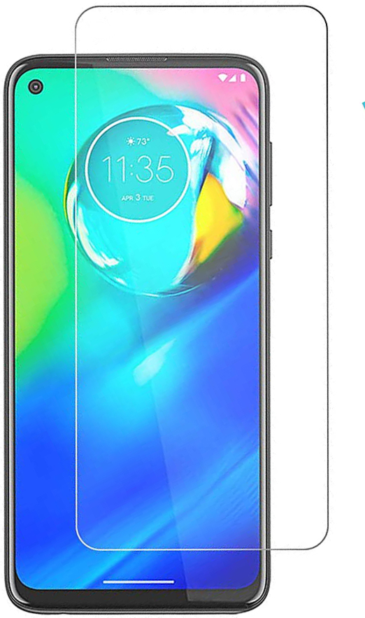 Moto G Power/Moto G Stylus Base Tempered Glass Screen Protector