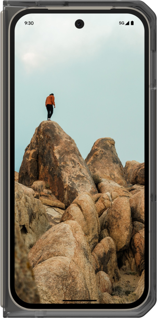 <p>The UAG Plyo case series combines reliable military-tested drop protection with a modern design.</p>