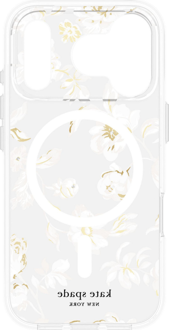 Kate Spade - Protective MagSafe Case for Apple iPhone 17 Pro - Autumn Toile