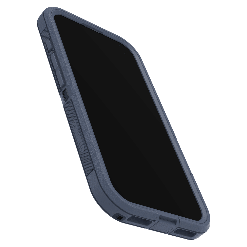 Get sleek, legendary phone protection with the OtterBox Defender Series Pro XT with MagSafe, a rugged dual-layer design that guards devices against drops, dirt, scrapes, and bumps.