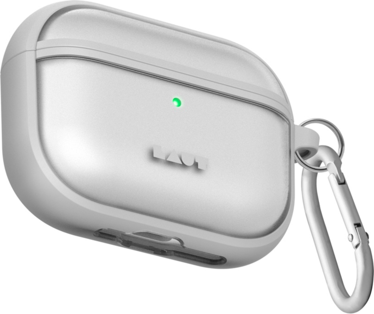 LAUT HUEX PROTECT pour AirPods Pro 3 - Givré