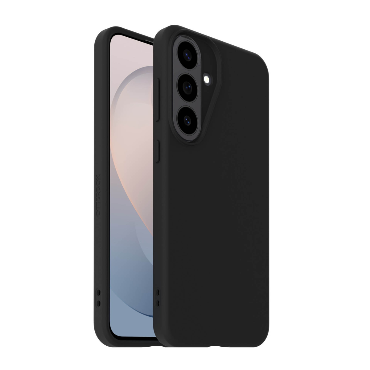 The OtterBox Figura Series blends a velvety-soft feel with ultra-slim protection, military-grade drop defense, and raised edges to guard the screen and camera.