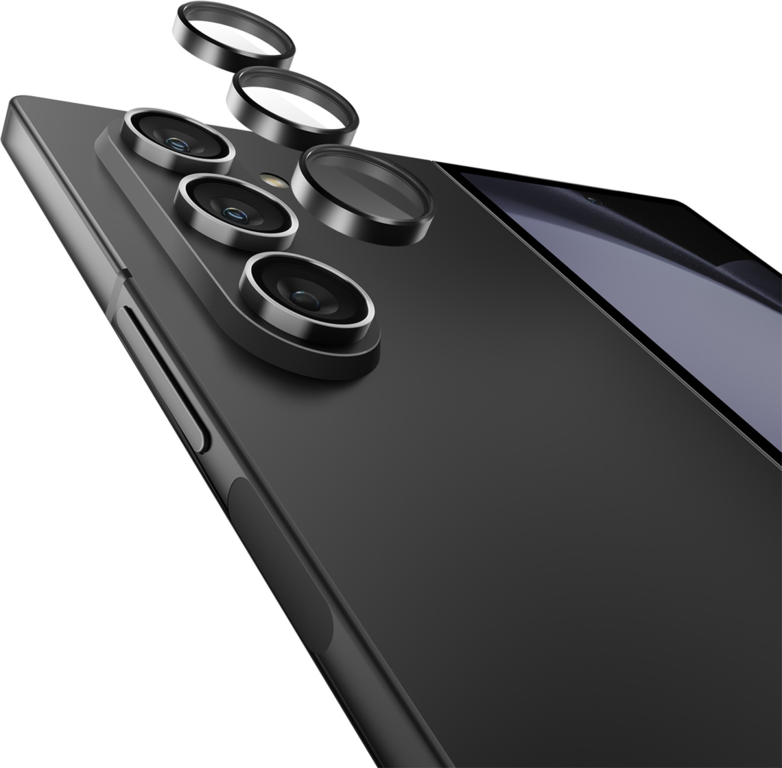 Engineered for every day— the Pelican Aluminum Ring Lens Protector features durable double-tempered glass to keep the camera lens safe from scratches and cracks.