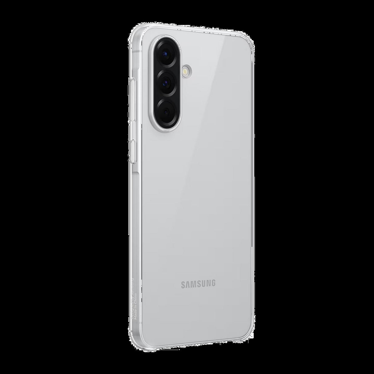 <p>The Samsung Clear cases transparency allows you to show off the design and color of your Samsung Galaxy while protecting your device.</p>