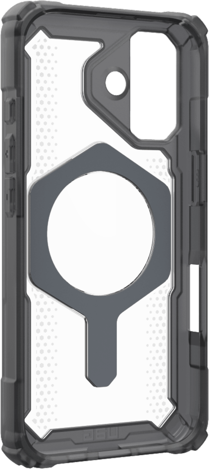 UAG 114526113136 Étui Robuste Plasma XTE MagSafe Ash/Titane pour iPhone 17