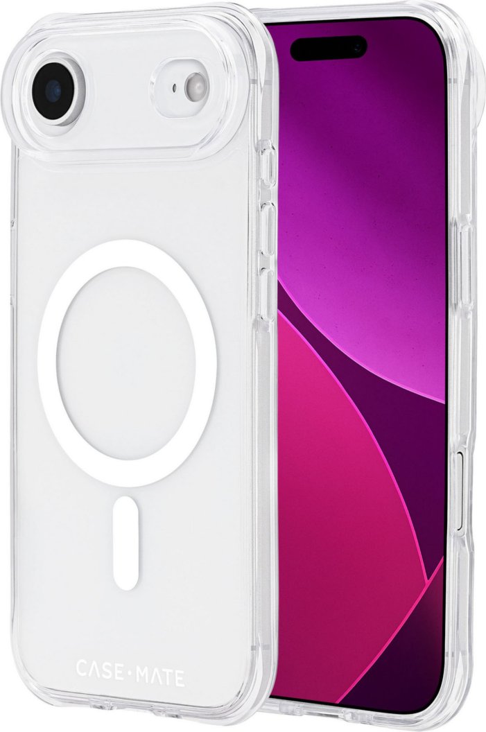 Case-Mate - Tough MagSafe Case for Apple iPhone Air - Clear