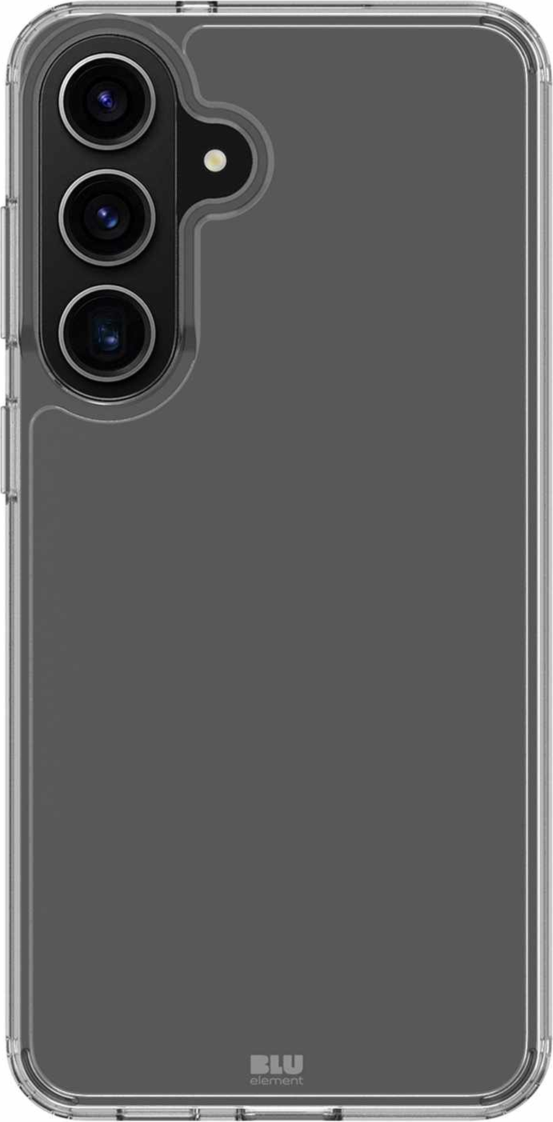 Blu Element - DropZone Air Case Clear for Samsung Galaxy S26 FE/Galaxy S25 FE