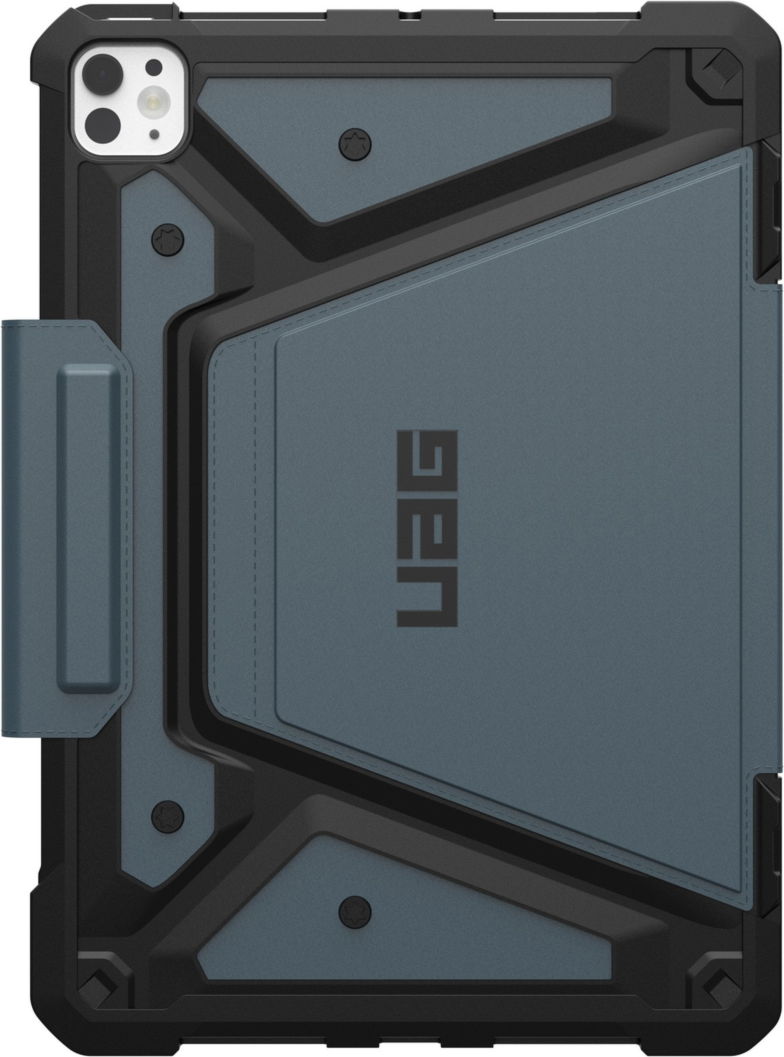 Sleek silhouette and 360-degree unstoppable protection. The UAG Metropolis SE case features a rugged, non-slip exterior and protection without the bulk.