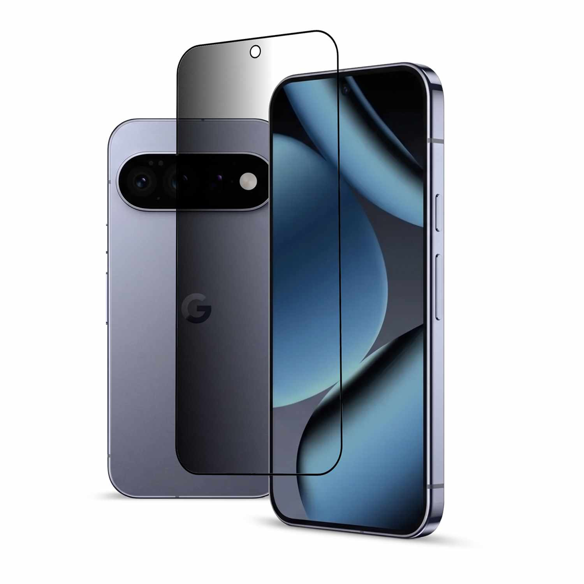 22 Cases - Privacy Tempered Glass Screen Protector for Google Pixel 11 Pro XL