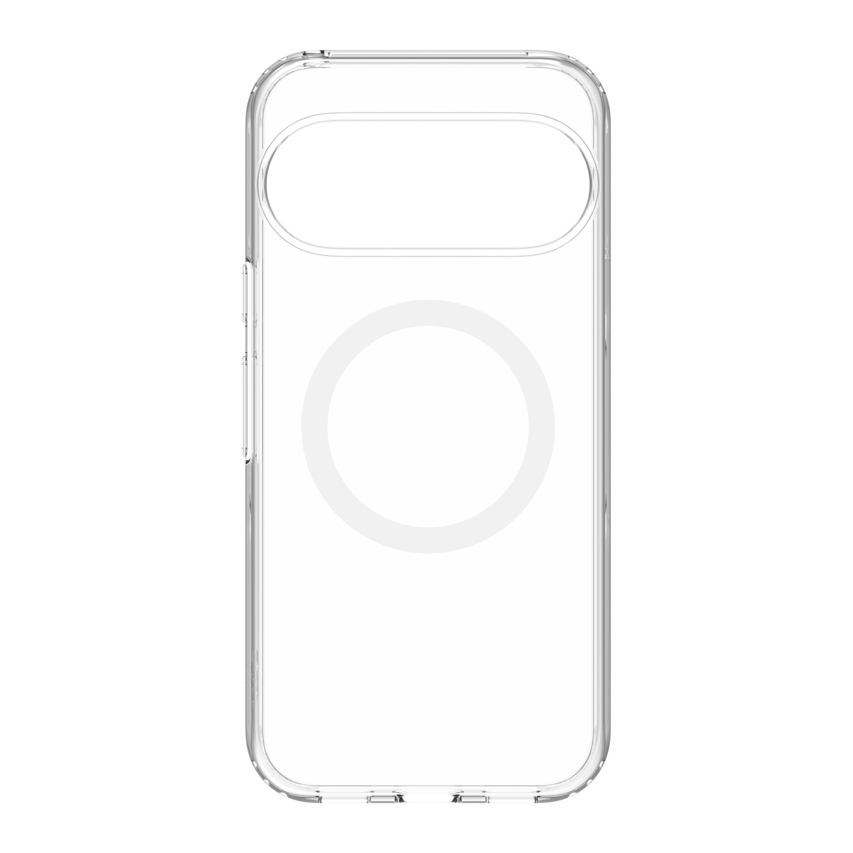 MagSafe Compatible Anti-UV material offers a crystal clear design displaying the original design of your phone while providing protection against drops and scratches. 6ft drop tested to protect from drops in most everyday situations