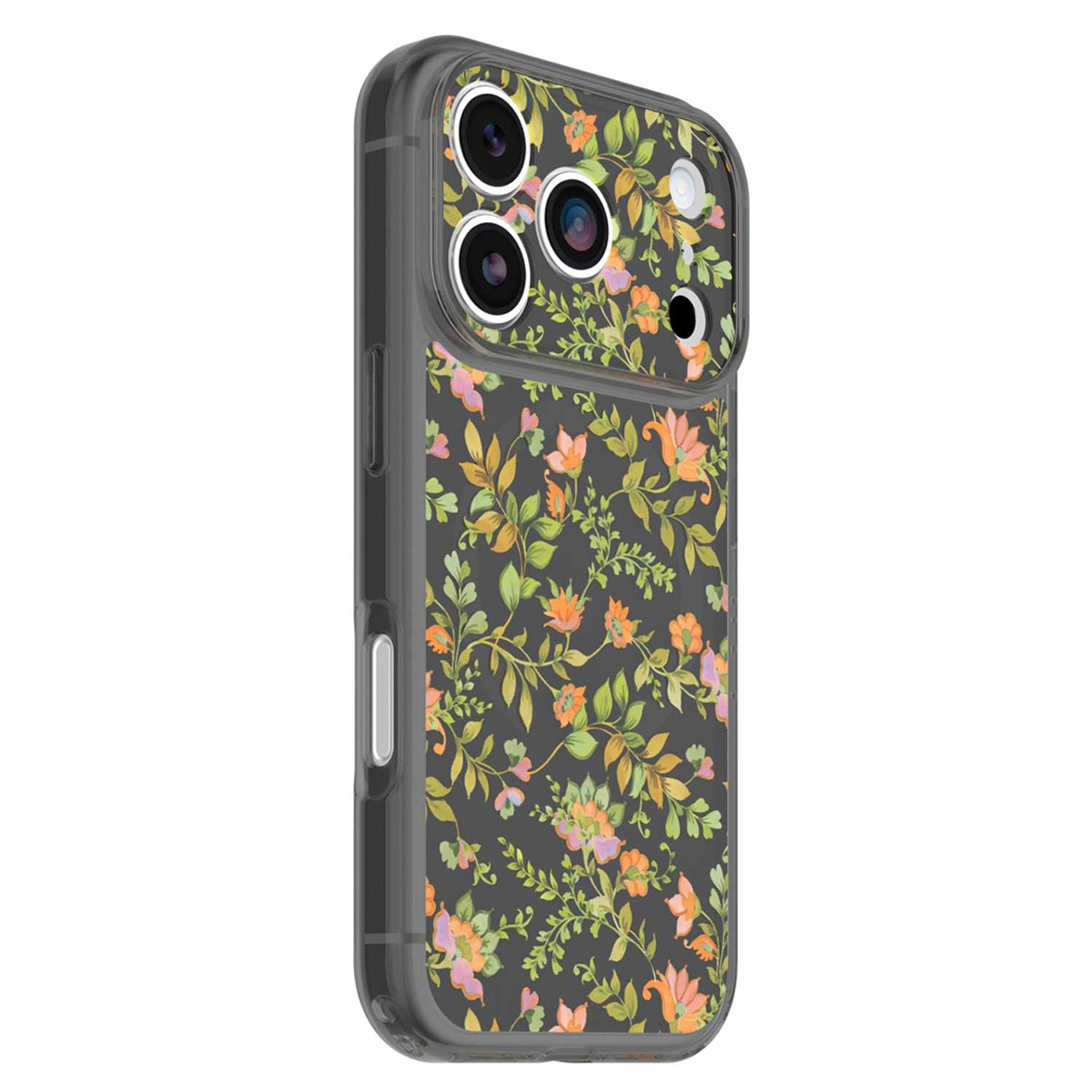 OtterBox - Lumen Clear MagSafe Case Garden Harmony for iPhone 18 Pro/17 Pro