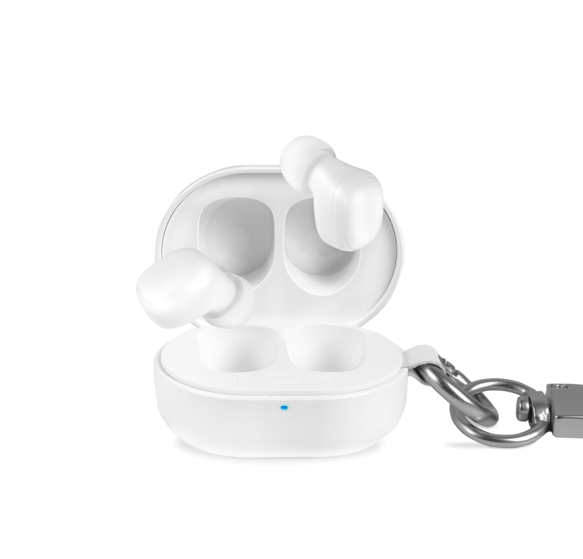 LOGiiX Vibrance Melody Mini - Blanc