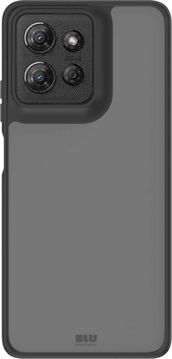 Étui Chromatic Cloud noir pour Moto G Power 2025
