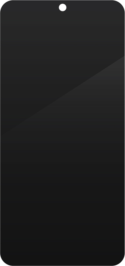 ZAGG - InvisibleShield Glass Elite 2-Way Privacy Screen Protector for Samsung Galaxy S26 clear