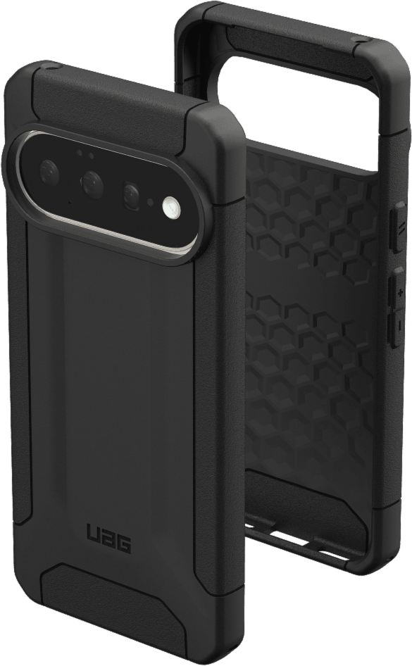 Inspired by modern wanderers, the UAG Scout Series case features a featherlight composite construction of strong and durable TPU.