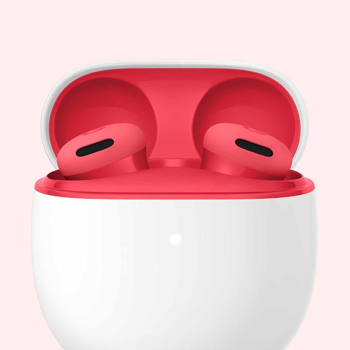 Google GA09845EU Pixel Buds A 2e Gén Baie avec Suppression Active du Bruit