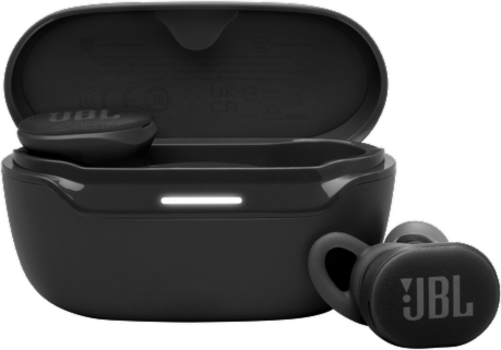 JBL - Endurance Race 2 True Wireless Active Earbuds - Black