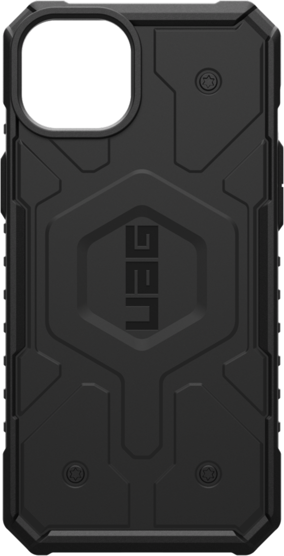 Designed with action and adventure in mind, the UAG Pathfinder case with MagSafe provides serious protection with a modern classic look.
