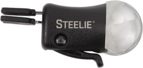 The Steelie Vent Mount Ball is a brilliant solution for keeping your smartphone secure and visible