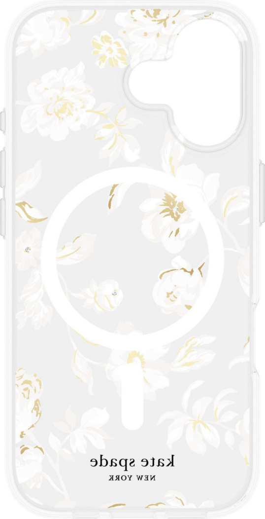 Kate Spade - Protective MagSafe Case for Apple iPhone 17 - Autumn Tolie