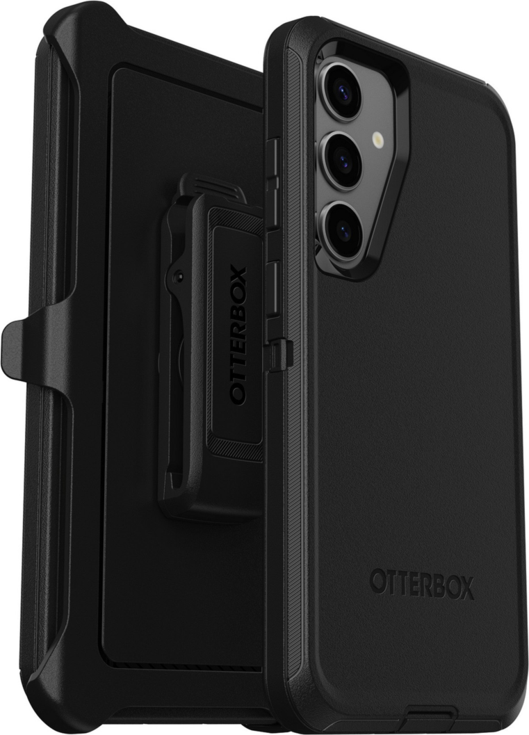 Take on every adventure with confidence with the OtterBox Defender Series, the multi-layer case that deflects and absorbs impact, keeping it away from your device.