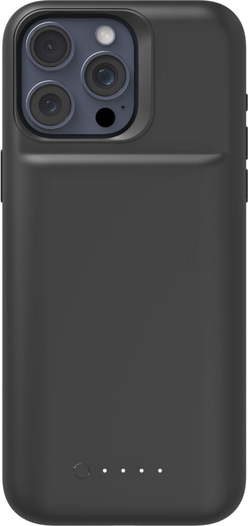 The Mophie Juice Pack is designed to provide extended power, capacity, and enhanced protection for device.